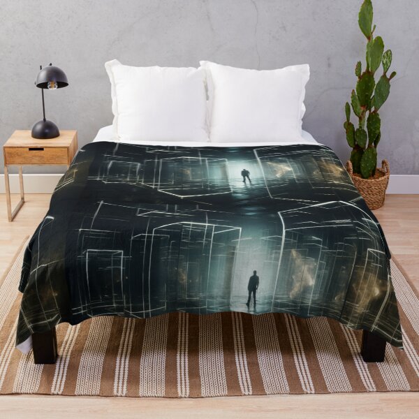 Item preview, "Cooper's Tesseract Odyssey" designed and sold by ChamounVisual.