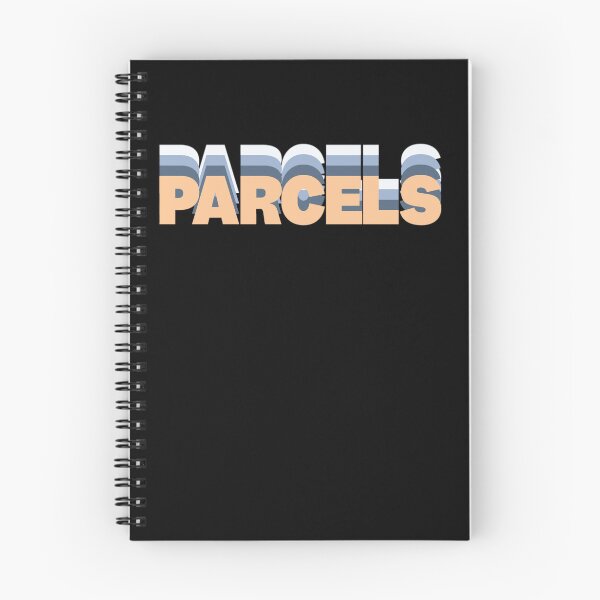 Item preview, Parcels - Typography designed and sold by AdorleeGodin.