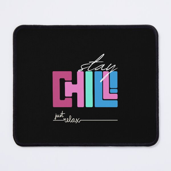 Item preview, Only chill! Just relax designed and sold by LookByLau.