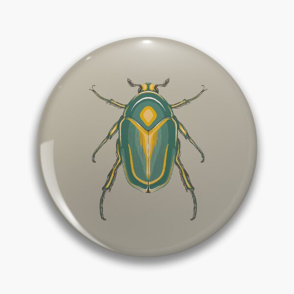Item preview, June Beetle designed and sold by SophMairDesign.