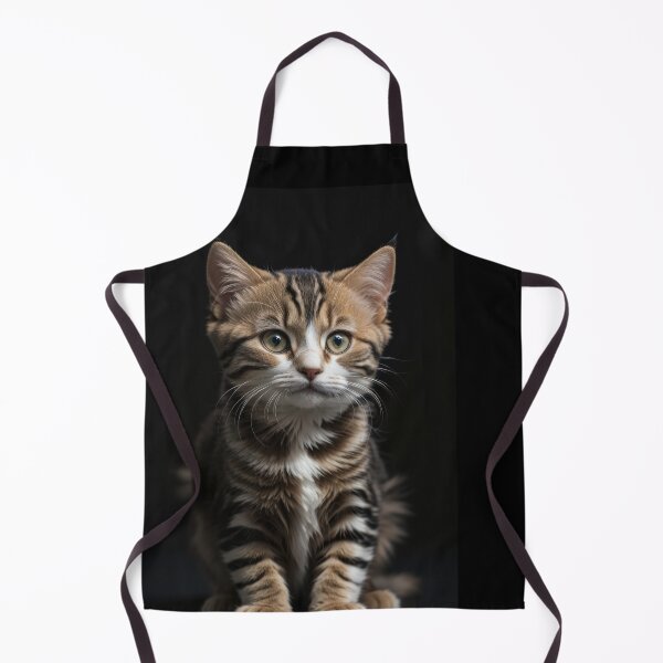 Item preview, American Wirehair cat designed and sold by ShakaLife.org.