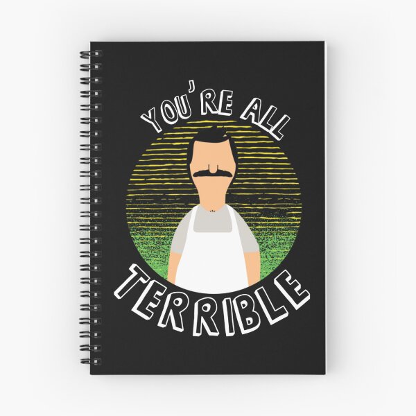 Item preview, Bob Terrible   designed and sold by ToDido.