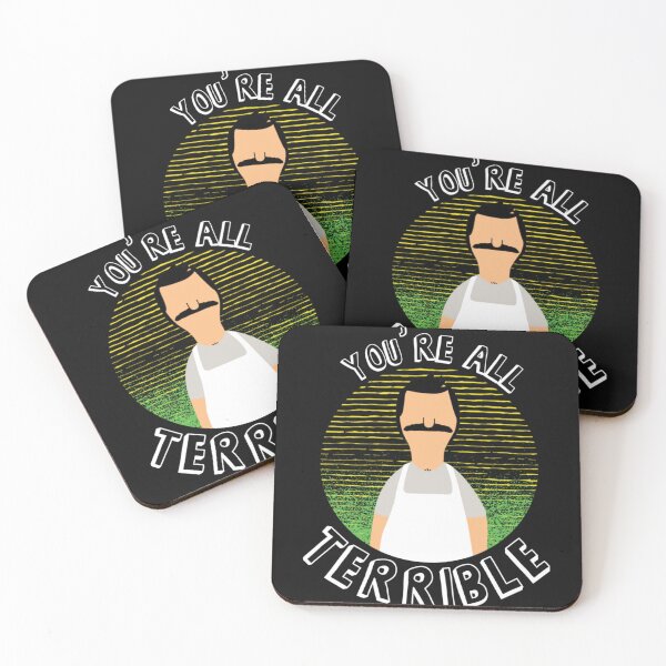 Item preview, Bob Terrible   designed and sold by ToDido.
