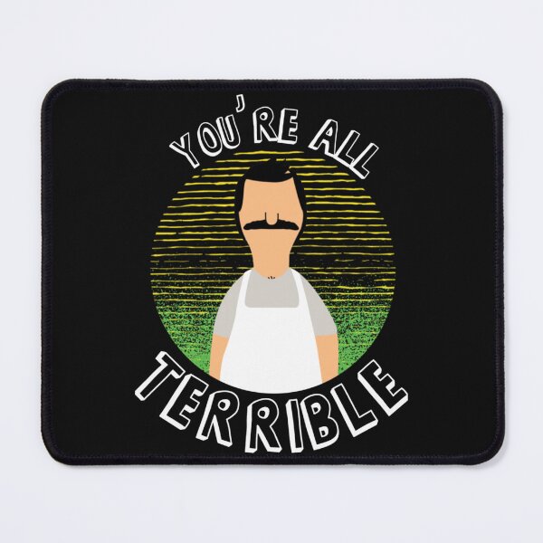 Item preview, Bob Terrible   designed and sold by ToDido.