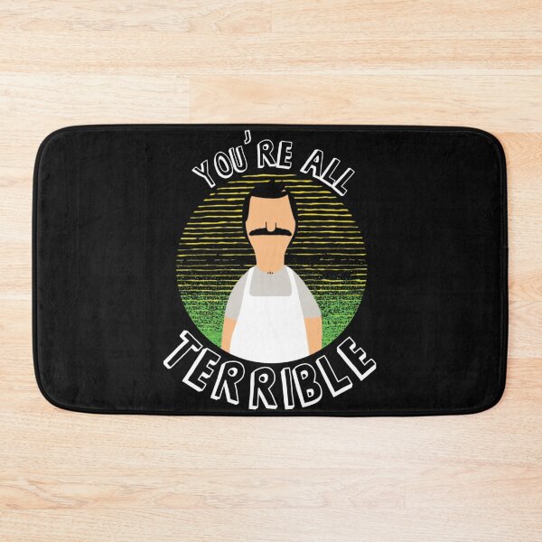 Item preview, Bob Terrible   designed and sold by ToDido.