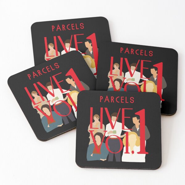 Item preview, Parcels Vol. 1 designed and sold by AdorleeGodin.