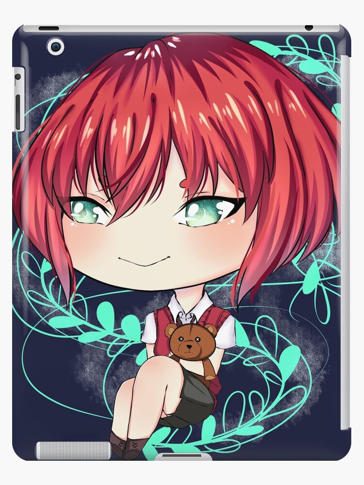 Mahoutsukai No Yome / The Ancient Magus Bride Chise Hatori Tapestry for  Sale by Ishae