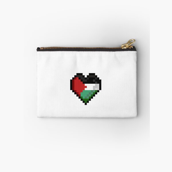 Item preview, palestine pixel art designed and sold by BashPIXIE.