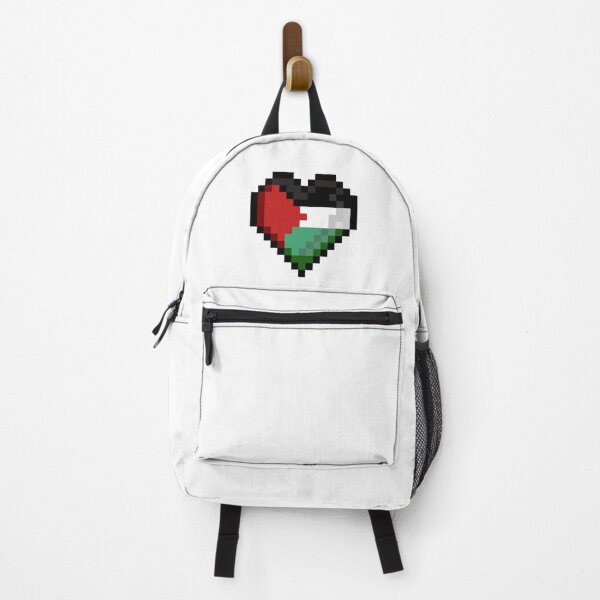 Item preview, palestine pixel art designed and sold by BashPIXIE.