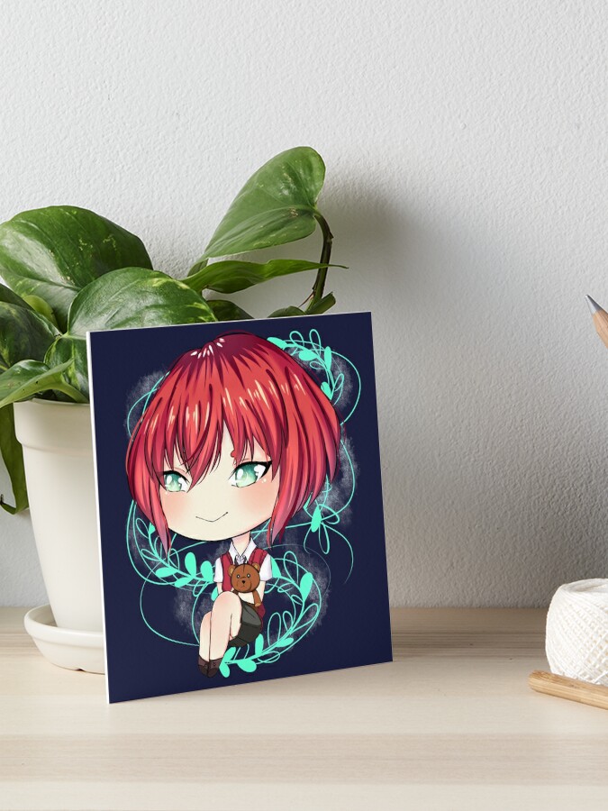 Mahoutsukai No Yome / The Ancient Magus Bride Chise Hatori Tapestry for  Sale by Ishae