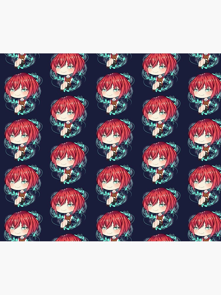 Mahoutsukai No Yome / The Ancient Magus Bride Chise Hatori Tapestry for  Sale by Ishae