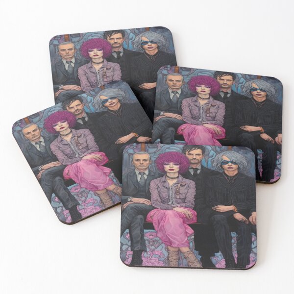 Item preview, Crowded Canvas: A Multitude in Artistry designed and sold by EliteCo.