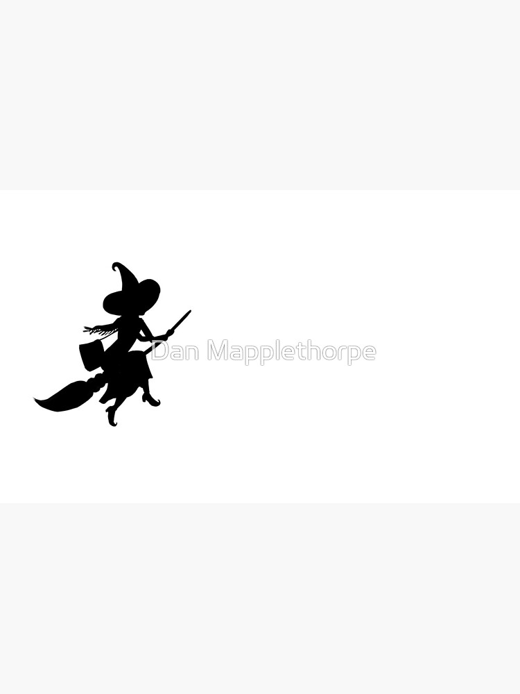 Lilya the Witch flying by danmapp