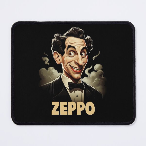 Item preview, Zeppo Marx Ultimate art designed and sold by LLartstation.