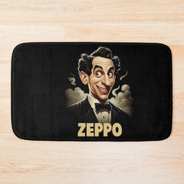 Item preview, Zeppo Marx Ultimate art designed and sold by LLartstation.