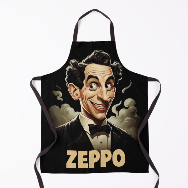 Item preview, Zeppo Marx Ultimate art designed and sold by LLartstation.