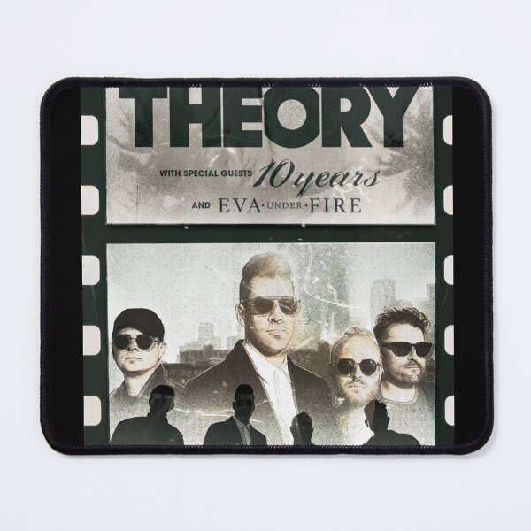 Item preview, twoto Theory of a Deadman Say Nothing World american Tour 2021 designed and sold by RobertBrock6.
