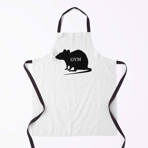 Item preview, Gym Rat designed and sold by wanderingfools.