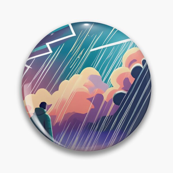 Item preview, Rainy Style designed and sold by SabyDigitalArt.