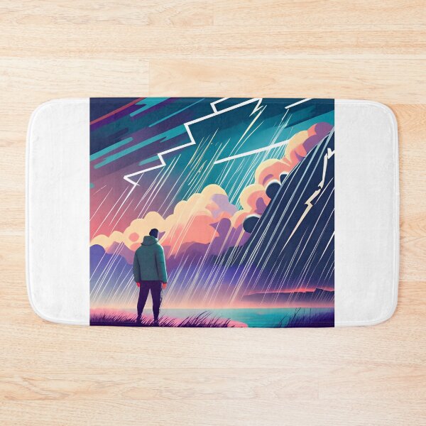 Item preview, Rainy Style designed and sold by SabyDigitalArt.