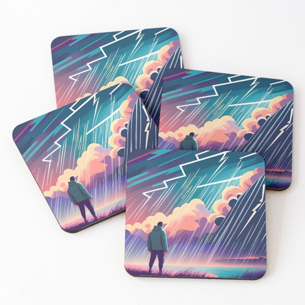 Item preview, Rainy Style designed and sold by SabyDigitalArt.