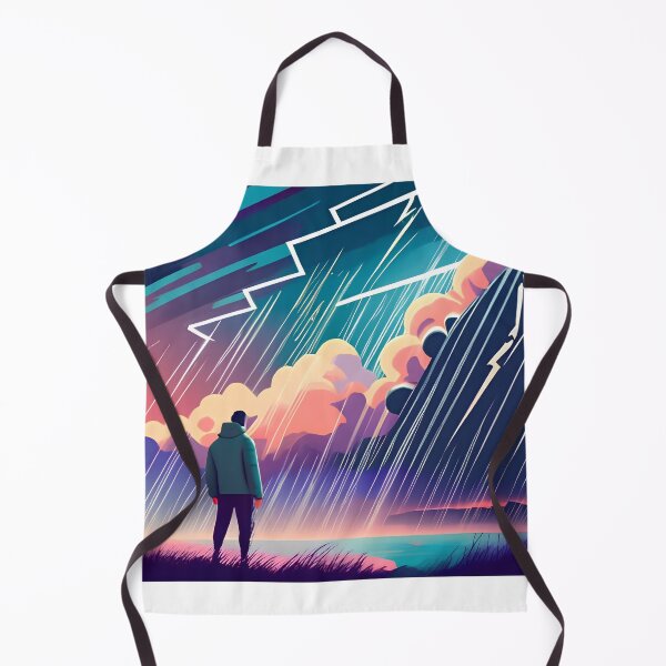 Item preview, Rainy Style designed and sold by SabyDigitalArt.