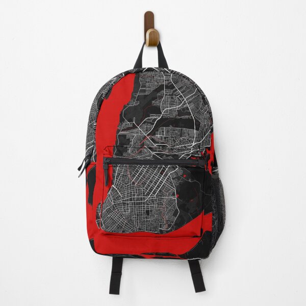 Item preview, Belem City Map of Para, Brazil - Oriental designed and sold by deMAP.