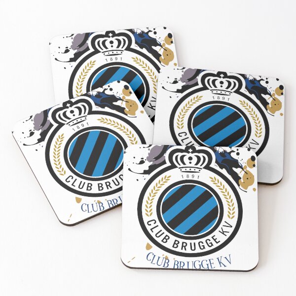 Item preview, We Are Brugge. Blauw Zwart. designed and sold by 69hoffman.