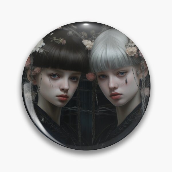 Item preview, japanese girls designed and sold by whitelotus1339.