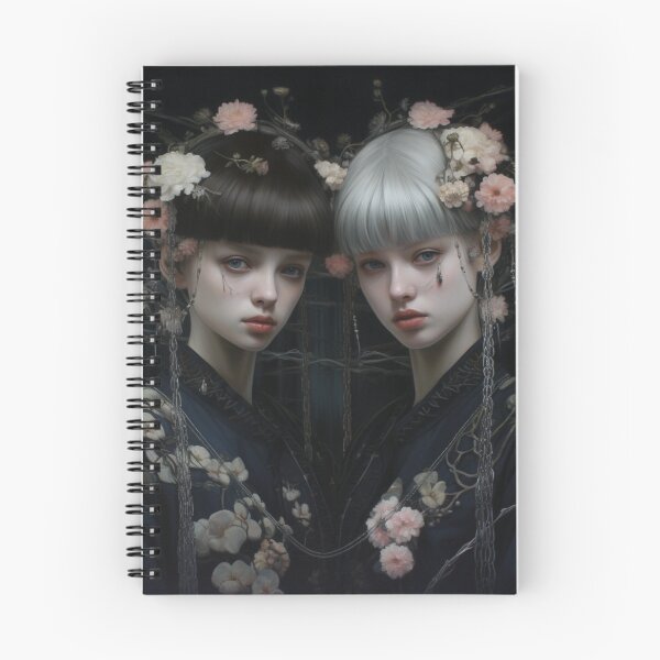 Item preview, japanese girls designed and sold by whitelotus1339.