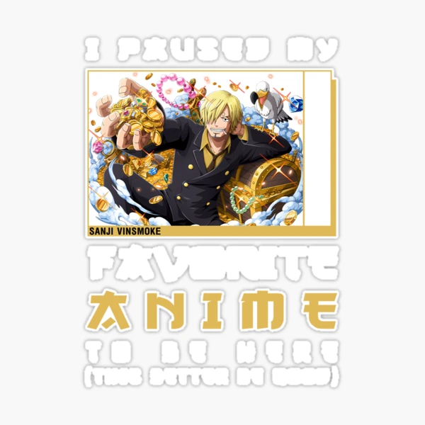 One piece film: GOLD Vinsmoke Sanji