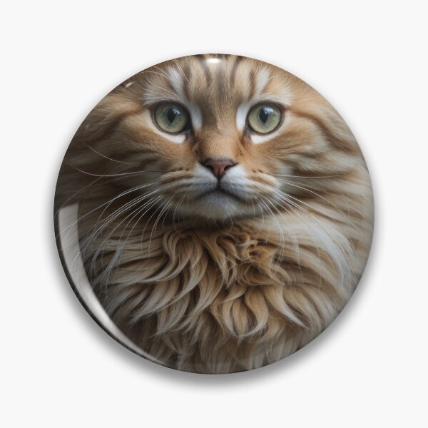 Item preview, Asian Semilonghair cat designed and sold by ShakaLife.org.