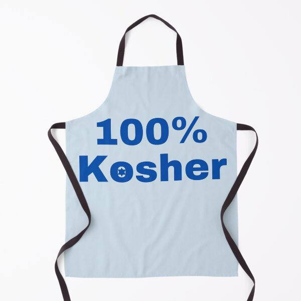 Item preview, Funny Jewish 100% Kosher designed and sold by NJGDesigns.