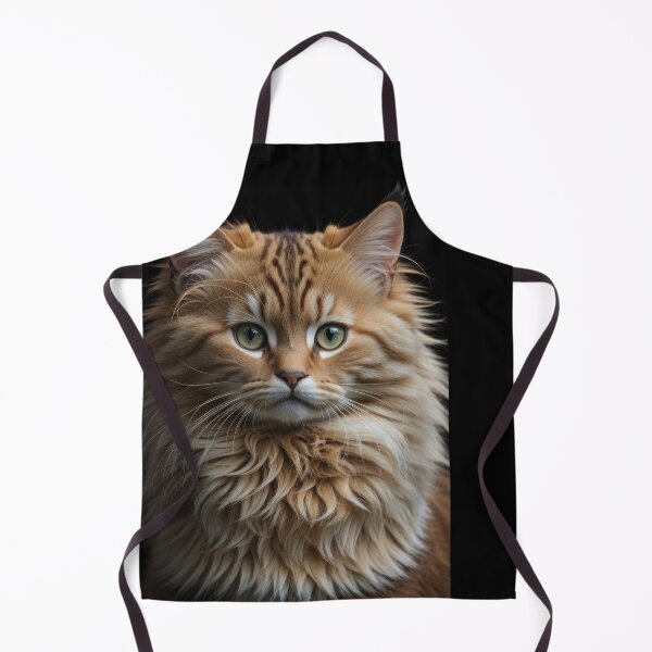 Item preview, Asian Semilonghair cat designed and sold by ShakaLife.org.