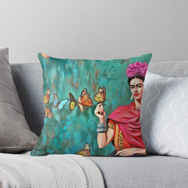 Item preview, Butterfly Frida designed and sold by RomaineKutch.