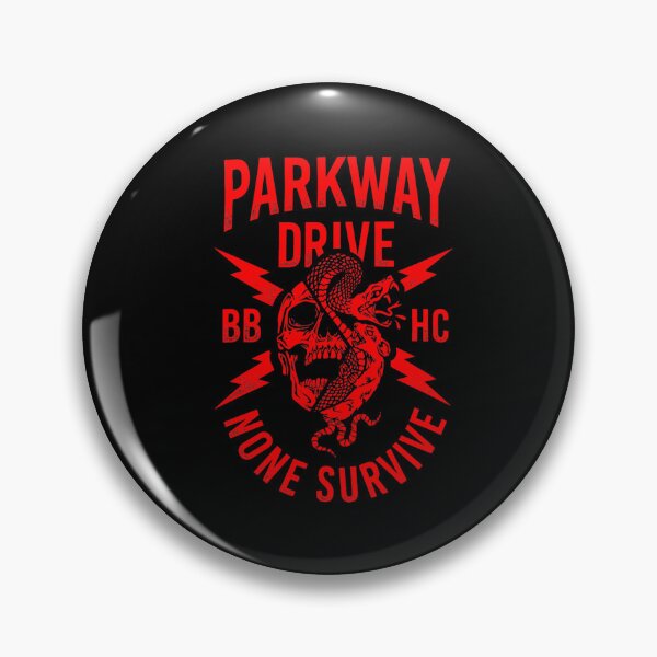 Item preview, parkway drive fan designed and sold by AdorleeGodin.