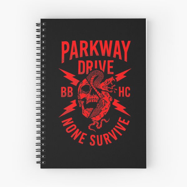 Item preview, parkway drive fan designed and sold by AdorleeGodin.