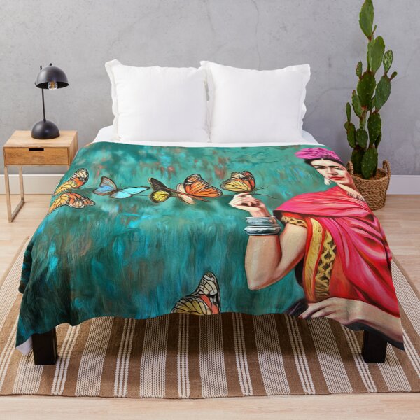 Item preview, Butterfly Frida designed and sold by RomaineKutch.