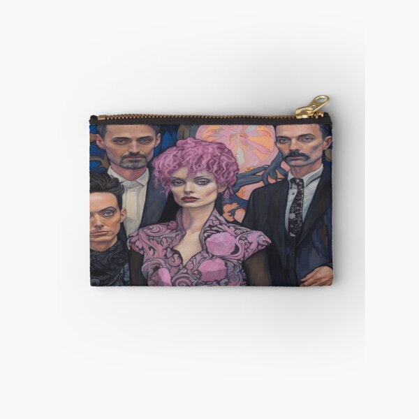 Item preview, Figures in Abundance: An Artistic Ensemble designed and sold by EliteCo.