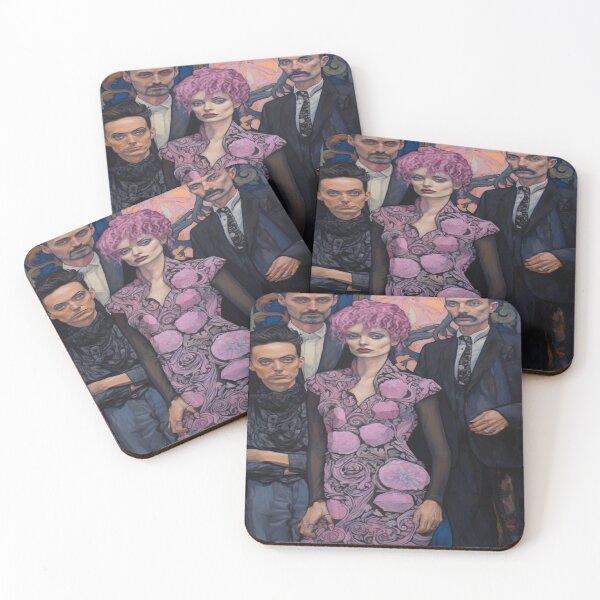 Item preview, Figures in Abundance: An Artistic Ensemble designed and sold by EliteCo.