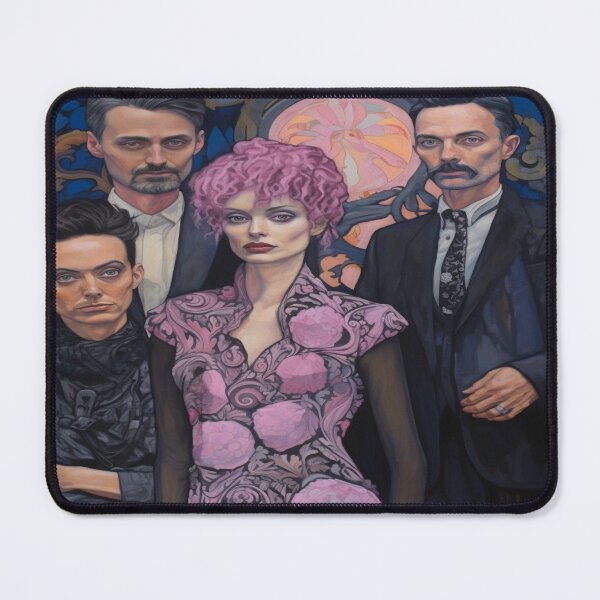 Item preview, Figures in Abundance: An Artistic Ensemble designed and sold by EliteCo.