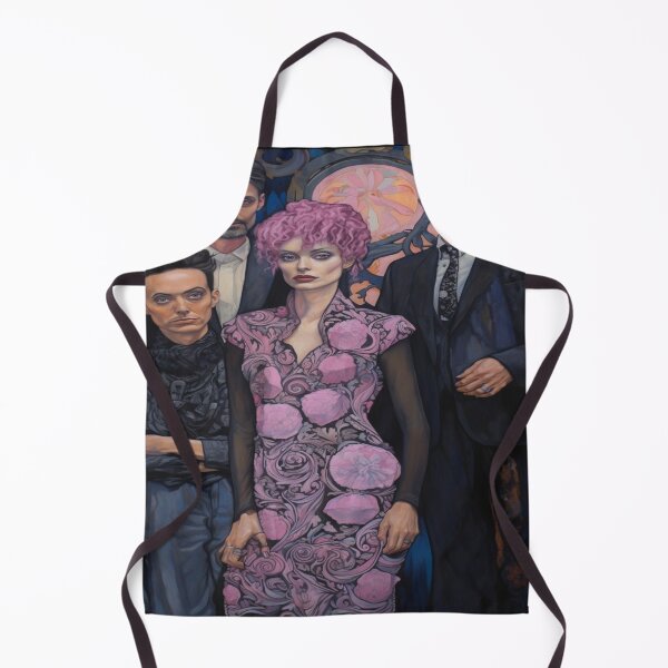 Item preview, Figures in Abundance: An Artistic Ensemble designed and sold by EliteCo.