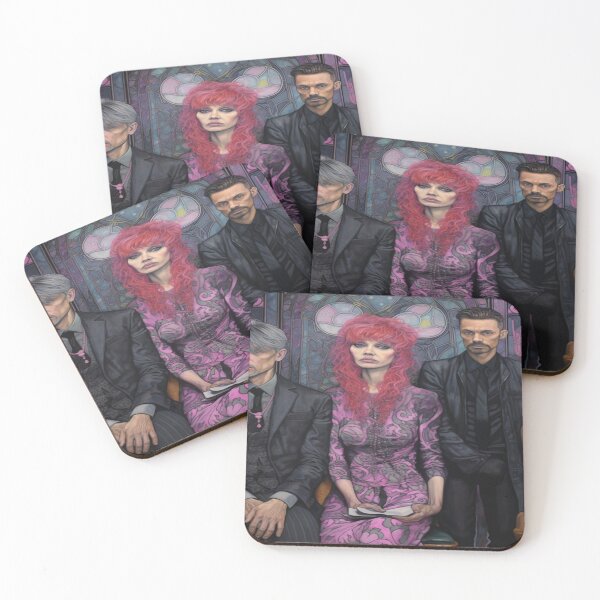Item preview, Human Mosaic: A Vibrant Multitude of Faces designed and sold by EliteCo.