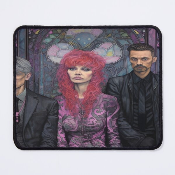 Item preview, Human Mosaic: A Vibrant Multitude of Faces designed and sold by EliteCo.