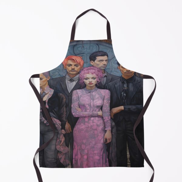 Item preview, The Throngs of Art: A Tapestry of Humanity designed and sold by EliteCo.
