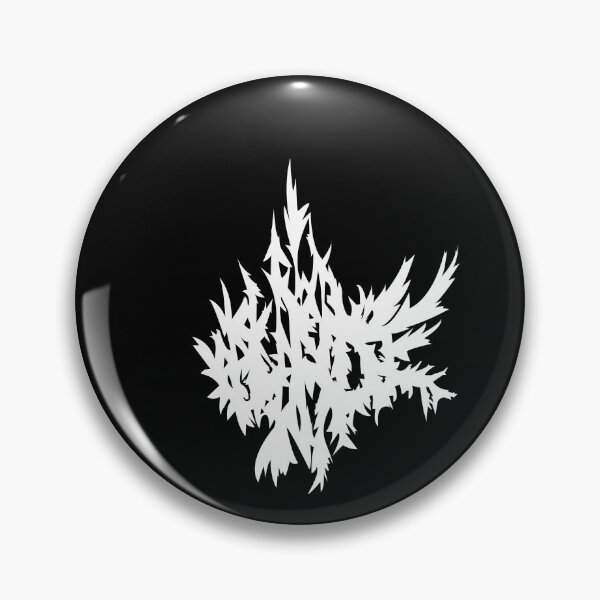 Item preview, Name Jade Death Metal Logo designed and sold by Darkemeralds.