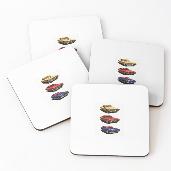 Item preview, Popular Muscle Cars designed and sold by Thedigital91.