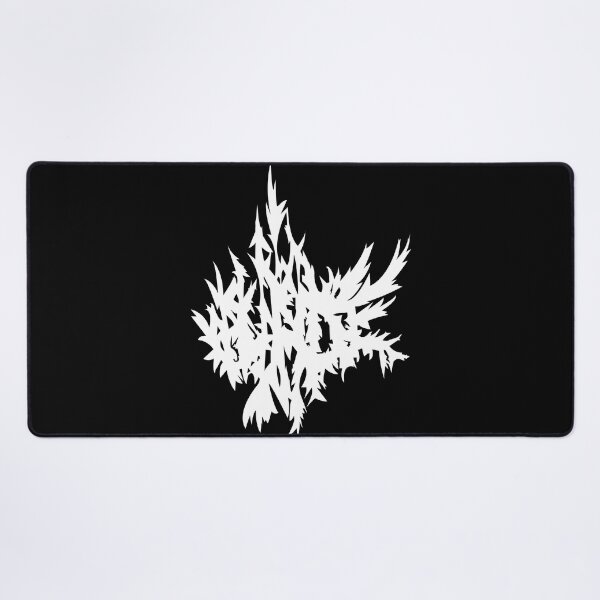 Item preview, Name Jade Death Metal Logo designed and sold by Darkemeralds.