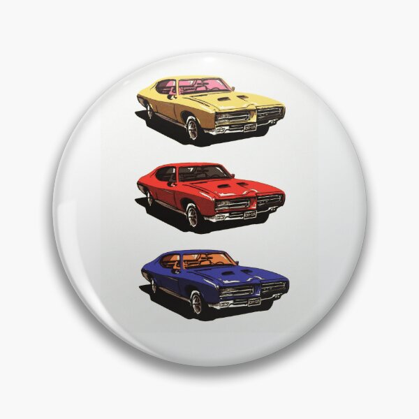 Artikelvorschau, Beliebte Muscle Cars entworfen und verkauft von Thedigital91.