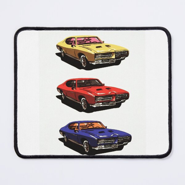 Item preview, Popular Muscle Cars designed and sold by Thedigital91.